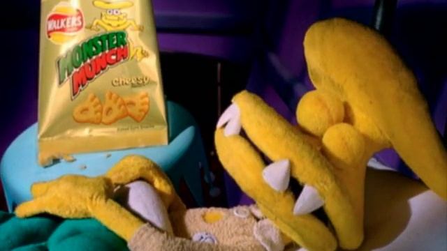 Walkers - "Monster Munch" смотреть онлайн