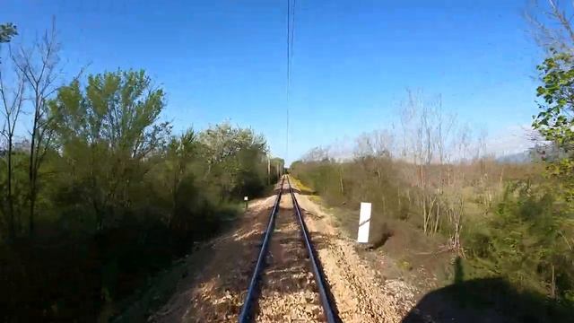 2022 CabRide Bulgaria: The Sub-Balkan Railway Burgas - Karlovo - Sofia