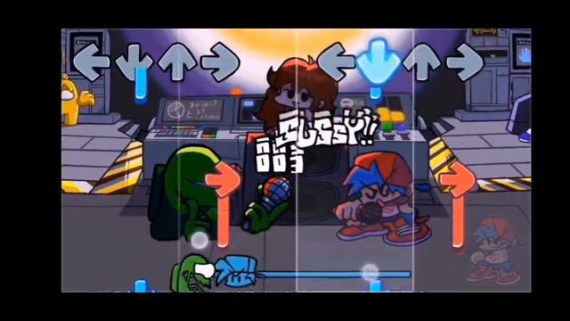 [FNF] Among us v3 android смотреть онлайн