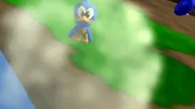 Introduction - Sonic 3D Blast смотреть онлайн