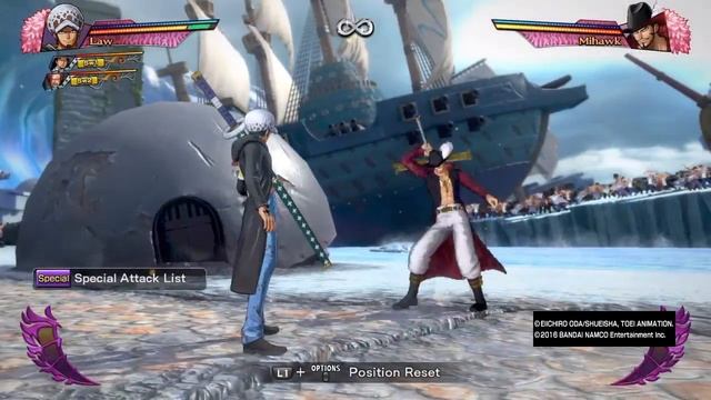 ONE PIECE BURNING BLOOD - Flash Counter Tutorial. смотреть онлайн
