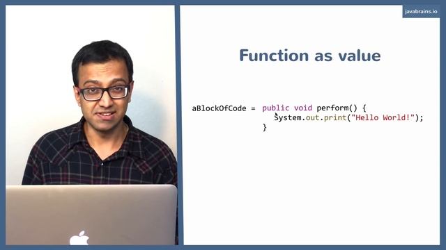 Java 8 Lambda Basics 6 - Introducing Lambda Expressions смотреть онлайн