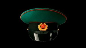 Зелёная фуражка