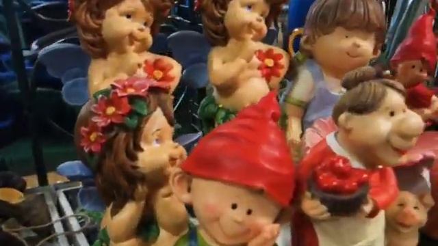 Всё для садового декора и ландшафтного дизайна смотреть онлайн
