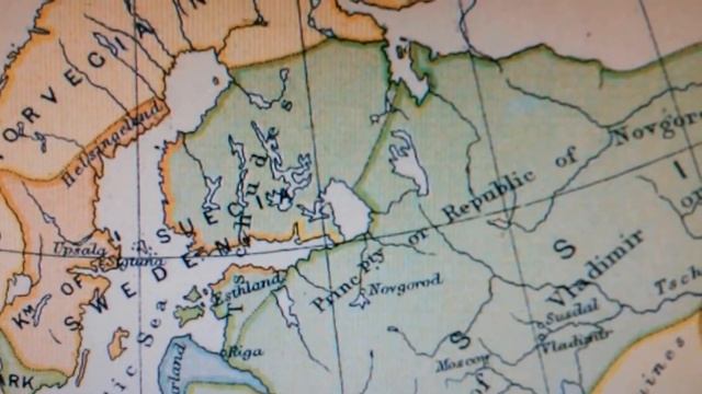 Старые карты годы 300-1300 смотреть онлайн