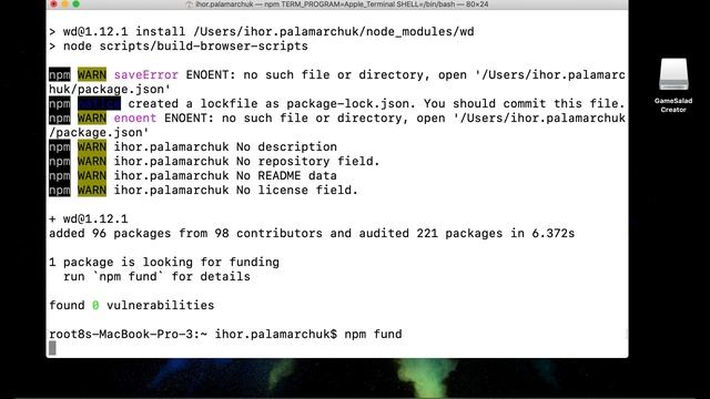 Install Appium on Terminal on Mac OS смотреть онлайн