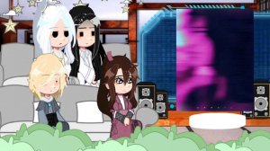 || реакция злодейского пути на Шена как Вэй Ин|| ||🇷🇺||