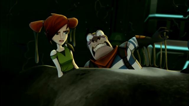 Слагтерра - Slugterra |  Эпизод 03: Сделка