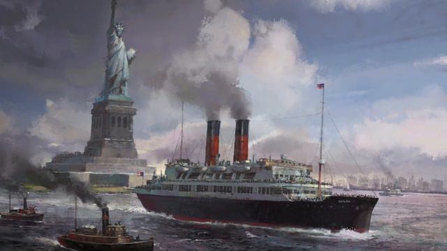 Civilization 5 OST | Flame Tree | Americas Peace Music | Slowed смотреть онлайн