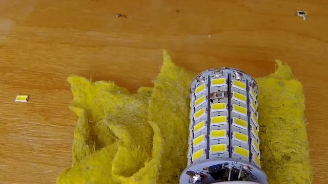 Замена диода в лампочке смотреть онлайн