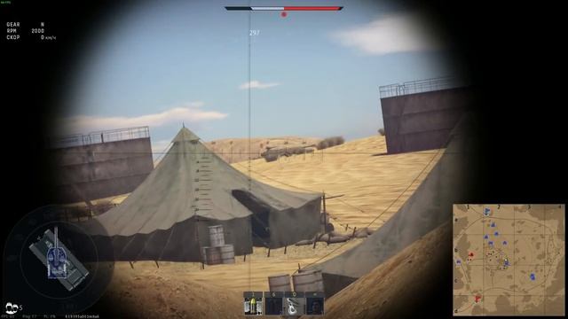 FV4005: САМАЯ БОЛЬШАЯ ПУШКА в WAR THUNDER СНОВА в ДЕЛЕ? смотреть онлайн