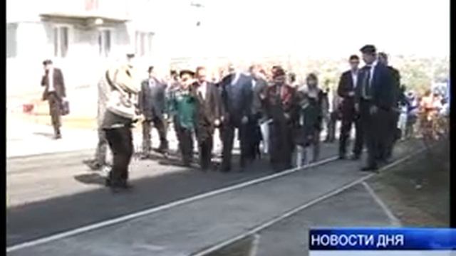 96 ВОЛГОГРАДСКИХ ВЕТЕРАНОВ СПРАВИЛИ НОВОСЕЛЬЕ смотреть онлайн