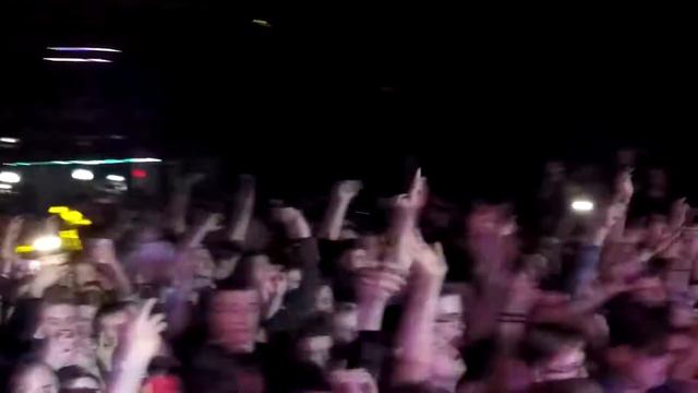 KRESTALL / COURIER - На вписке [ LIVE ] смотреть онлайн