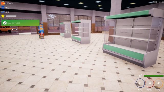 Trader Life Simulator - #1 МАГАЗИН ОБНОВИЛСЯ (Новая игра - русская версия) смотреть онлайн