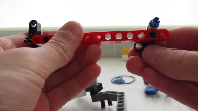 LEGO Blaster Tutorial V1 (WORKING) смотреть онлайн