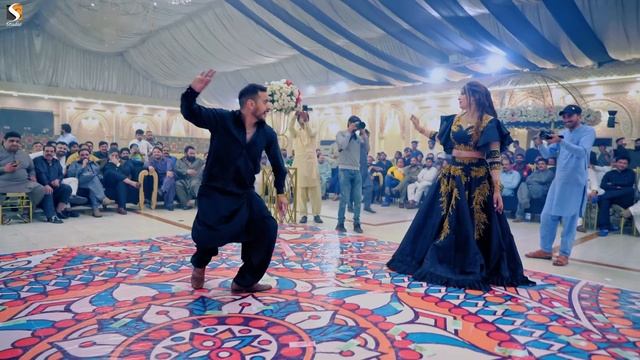 Qayamat Qayamat , Gul Mishal Birthday Party Dance Performance 2023 смотреть онлайн