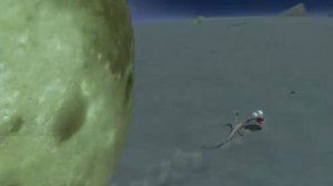 Оазис Оскара. 12 серия - Ящерица на луне