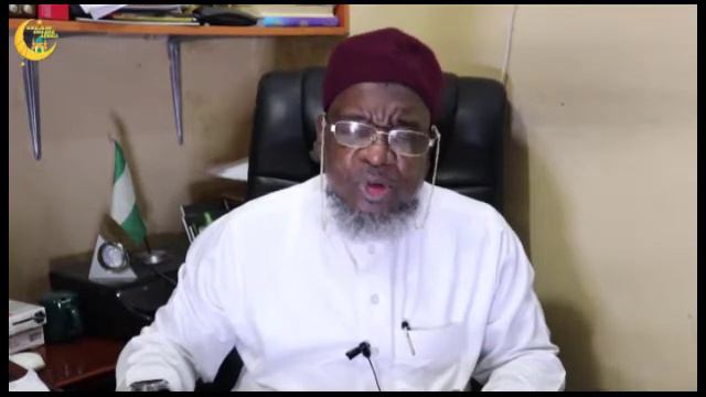 SEEK ALLAH FOR FORGIVENESS - IMAM HUSEYN ZAKARIA смотреть онлайн