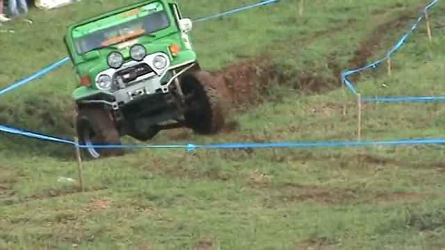 rustitrial 4x4 pto ordaz-upata смотреть онлайн