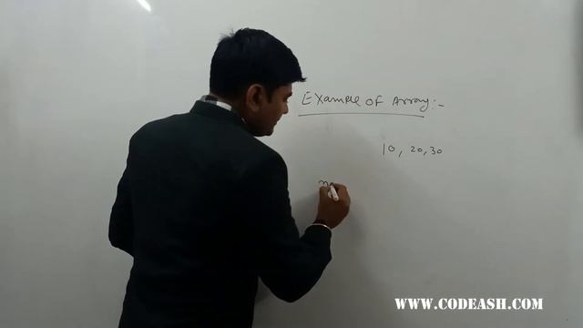 Array in java | Types of Array | Array program in java смотреть онлайн