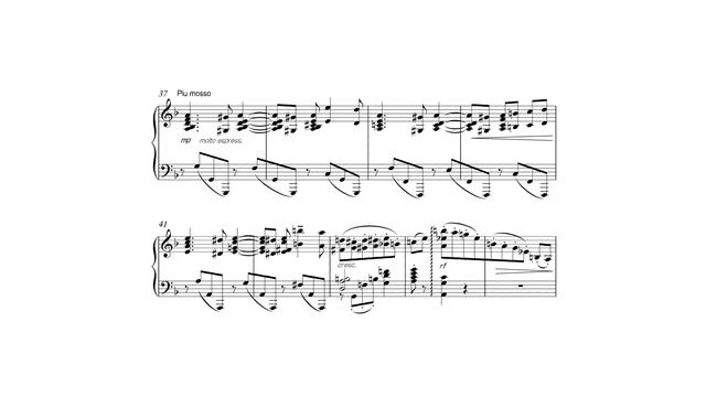 Little Witch Academia - "Melancholic" | Solo Piano смотреть онлайн