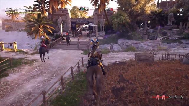 ASSASSIN'S CREED ODYSSEY - #7 Ps5 Ps Plus EXTRA смотреть онлайн
