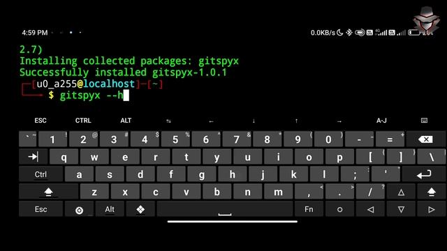 Effortless GitHub User Analysis With Termux | By Technolex смотреть онлайн