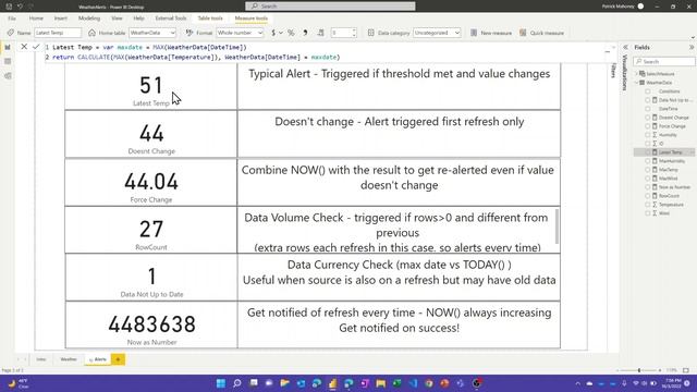 Get Notified on Successful Power BI Dataset Refresh смотреть онлайн