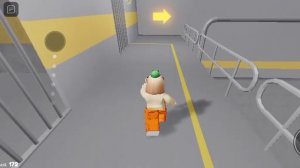 играю в Roblox игра БаРи 1 часть