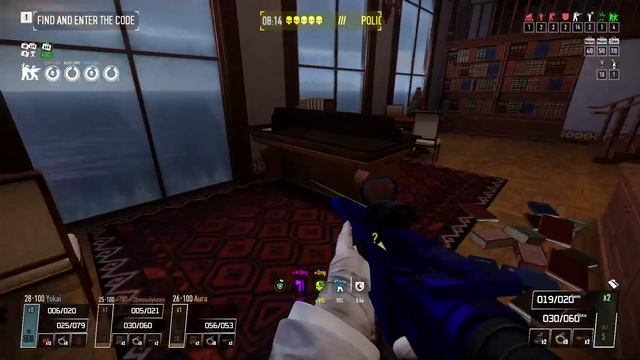 Payday 2 - DSOD Loud Guide - Extra: Update 201 Buluc's Mansion смотреть онлайн