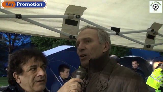 intervista Ivano Bordon al campo di Viggiu' va смотреть онлайн