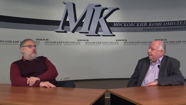 Михаил Хазин в программе "Сверим часы с Евгением Бенем" (МКТВ, 20.11.2017) смотреть онлайн