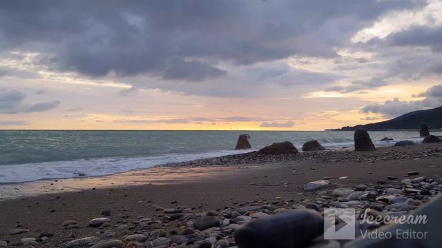 ?ЛАЗАРЕВСКОЕ СОЧИ. Последний закат перед отменой карантина!)))) смотреть онлайн