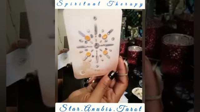 Unboxing Crystal Grid Oracle Cards and Personal Reading смотреть онлайн