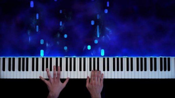 Eiffel 65 - Blue (Da Ba Dee) | Piano Cover + Sheet Music