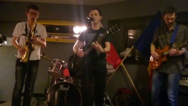 Le Grincement- Le vent nous portera (extrait) - Kornet Klub (reprise Nois Désir) смотреть онлайн