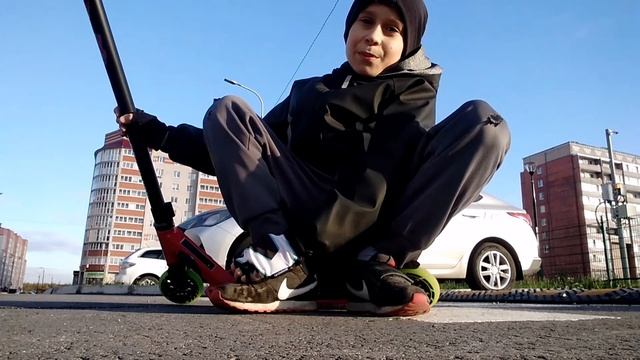 Как прыгать через лежачий полицейский