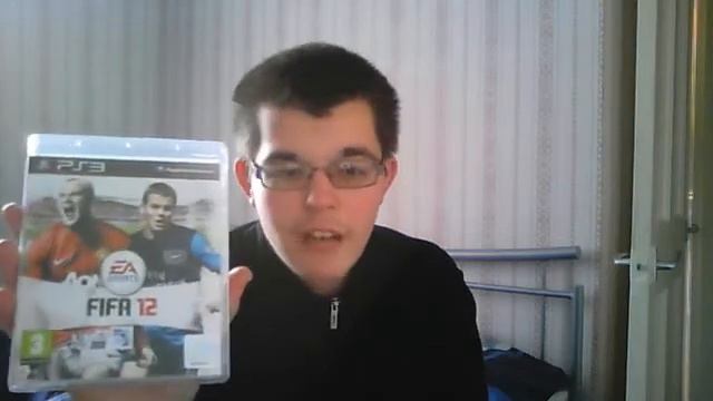 Fifa 12 (PS3) Unboxing смотреть онлайн