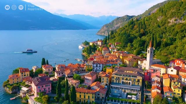 Beautiful Relaxing Music - Stop Overthinking, Peaceful Piano Music, Calm Down and Relax смотреть онлайн