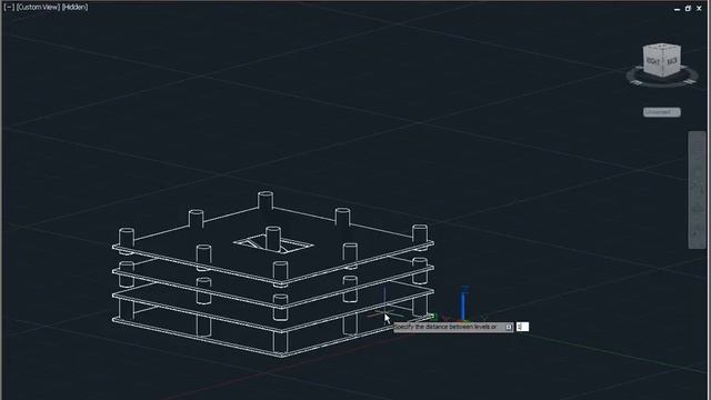 AutoCAD 2012 Associative Arrays смотреть онлайн