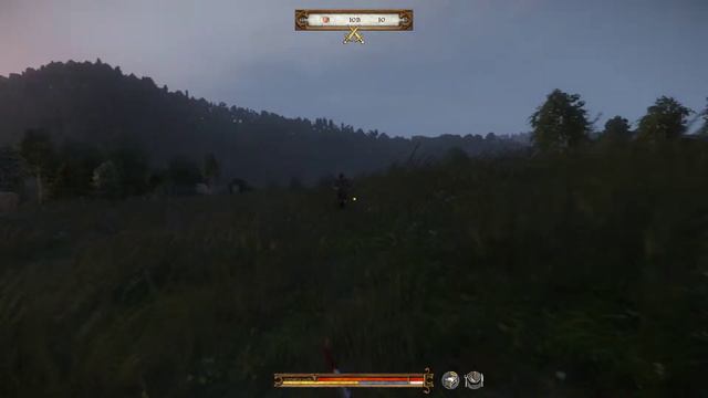 Kingdom Come: Deliverance - "ТЕСАК" начало, ретард вышел на охоту смотреть онлайн