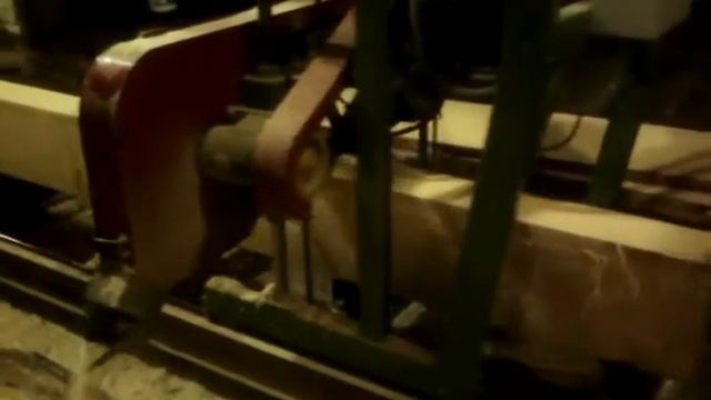 Станок ПТ-03 в работе! смотреть онлайн