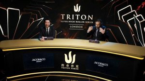 Triton Poker Series London 2023 - Event #11 $125k NLH Main Event - Final Table