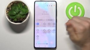 Как узнать пароль от точки доступа на Samsung Galaxy A51 / Код от раздачи на Samsung Galaxy A51