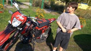 макс ващенко(МОЙ СЫН КУПИЛ СЕБЕ ПИТБАЙК. МЫ ПОМИРИЛИСЬ! ШКОЛЬНИК НА ПИТБАЙКЕ)25,08,2024