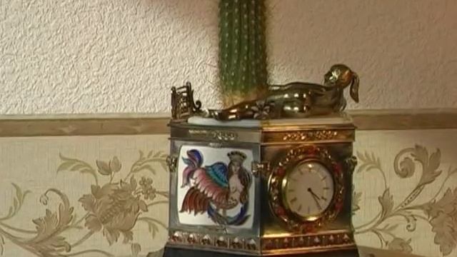 Eros and Chronos Сlock смотреть онлайн