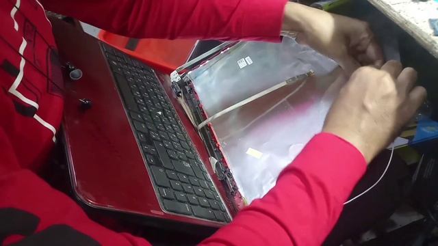 Dell inspiron N5110 body damage #N5110 laptop body Repair #laptop body Repair#inspiron laptop Repai смотреть онлайн