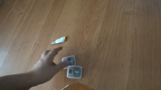 Распаковка Нонейм oem Micro SD Card 32 GB из китая за 5 $ смотреть онлайн