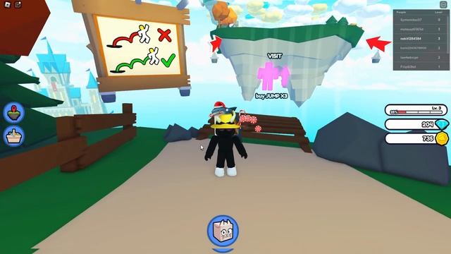 РОБЛОКС ИГРАЕМ В Jumping Pets Simulator В РОБЛОКСЕ НОВАЯ ИГРА смотреть онлайн