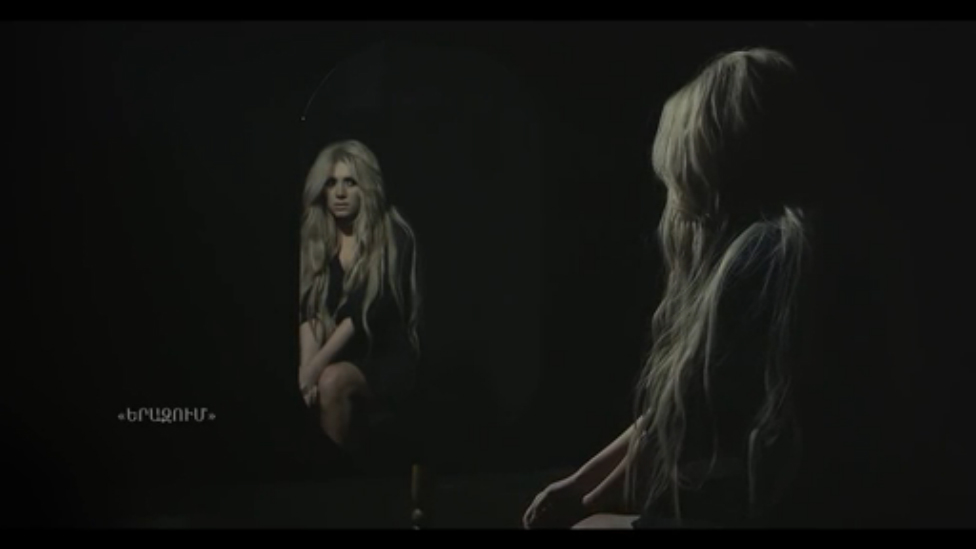 Sofi Mkheyan - Yerazum (Official Music Video 2014) смотреть онлайн